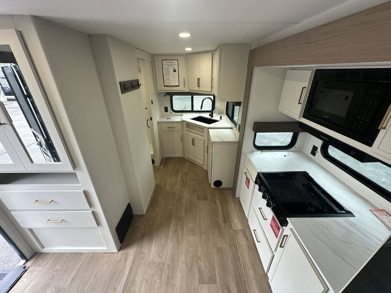 A photo of this 2027 Grand Design TRANSCEND XPLOR 25MLX