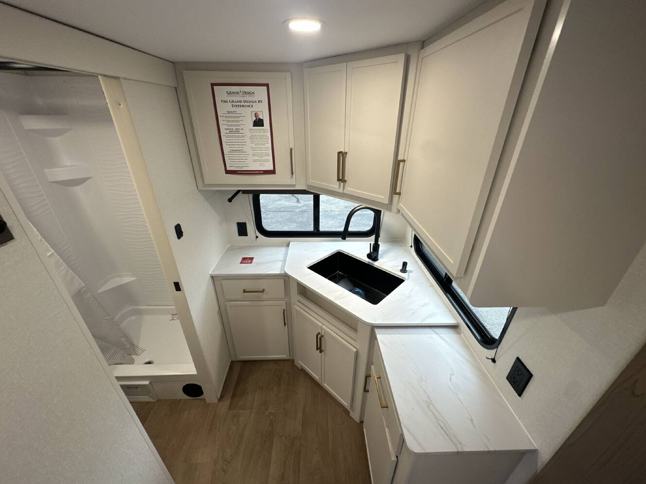 A photo of this 2027 Grand Design TRANSCEND XPLOR 25MLX