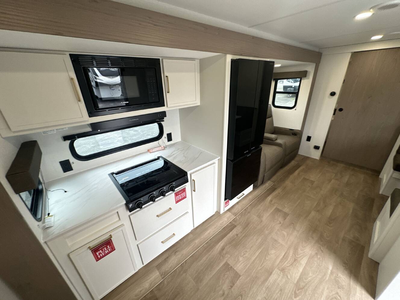 A photo of this 2027 Grand Design TRANSCEND XPLOR 25MLX