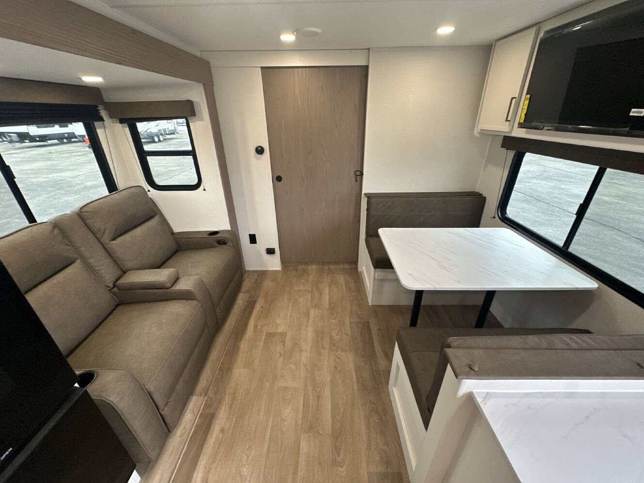A photo of this 2027 Grand Design TRANSCEND XPLOR 25MLX