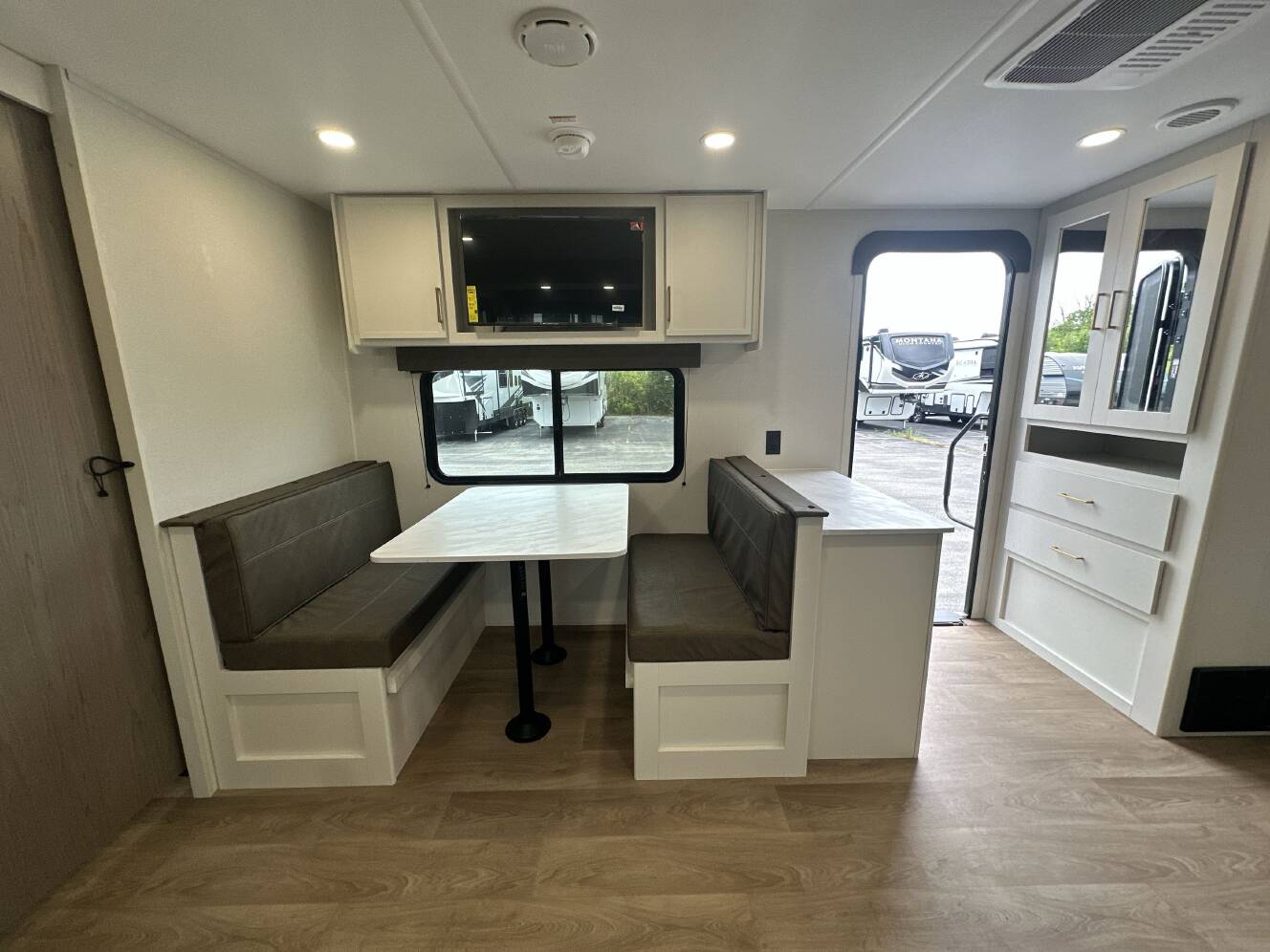 A photo of this 2027 Grand Design TRANSCEND XPLOR 25MLX