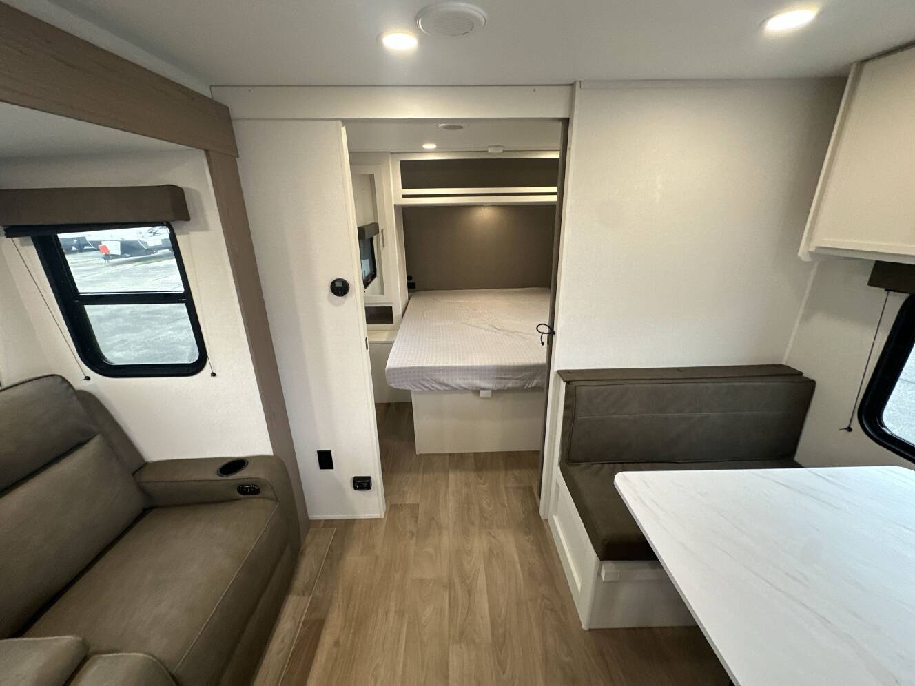 A photo of this 2027 Grand Design TRANSCEND XPLOR 25MLX