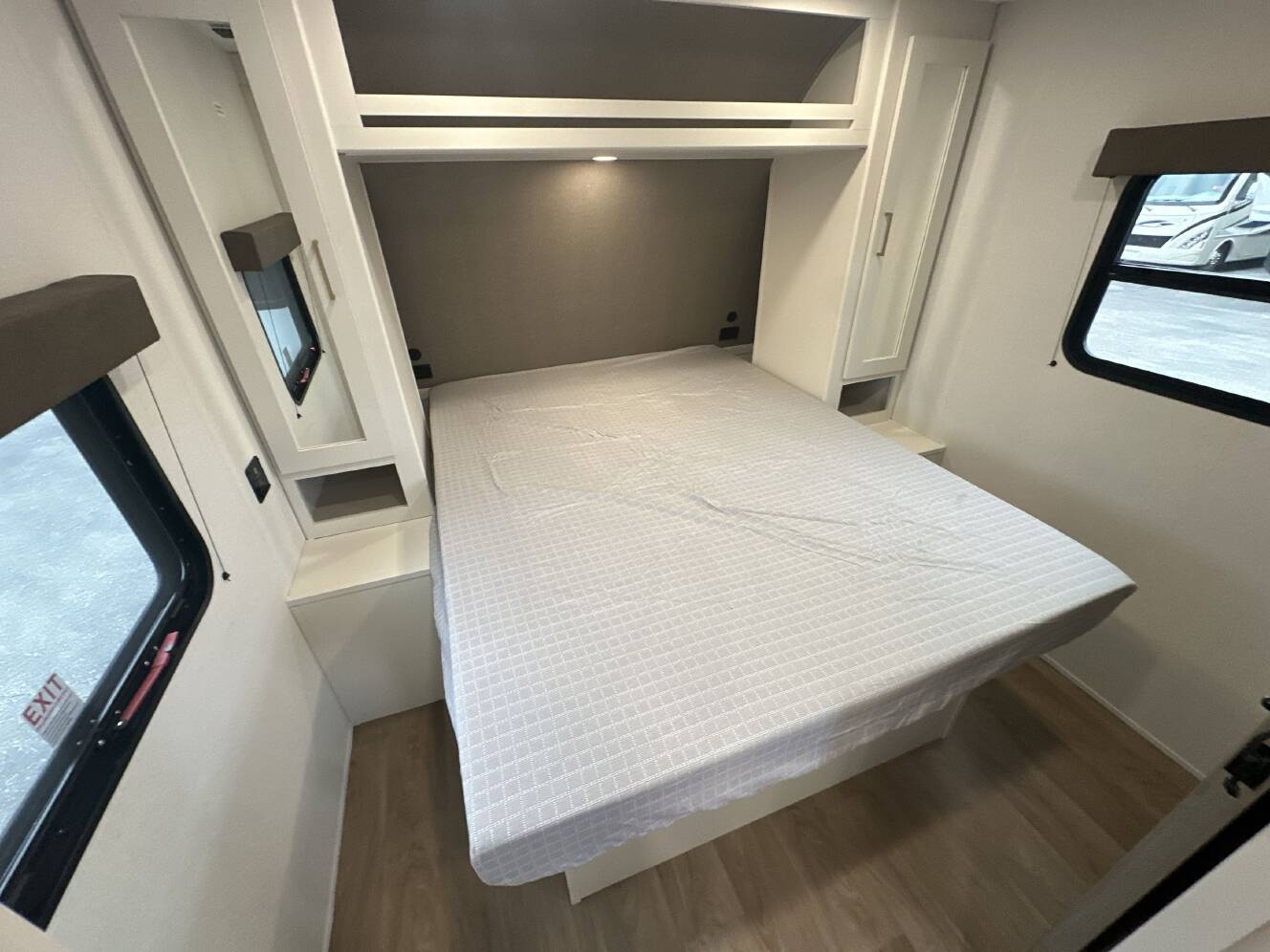 A photo of this 2027 Grand Design TRANSCEND XPLOR 25MLX