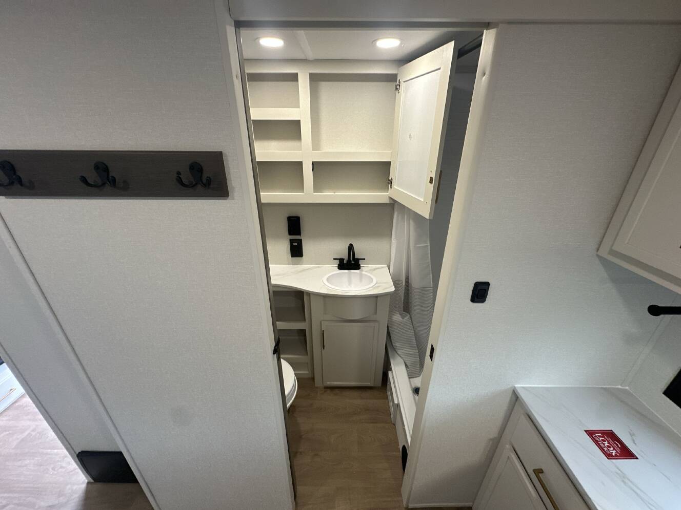 A photo of this 2027 Grand Design TRANSCEND XPLOR 25MLX