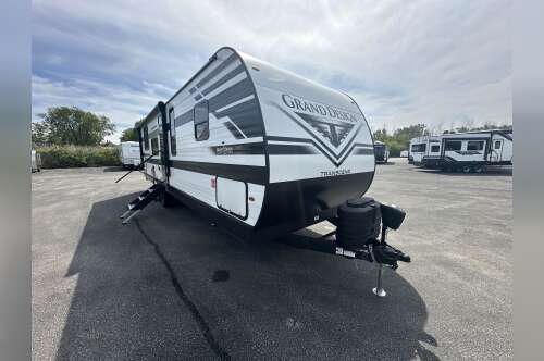 2027 Grand Design TRANSCEND 285RKT in green bay WI