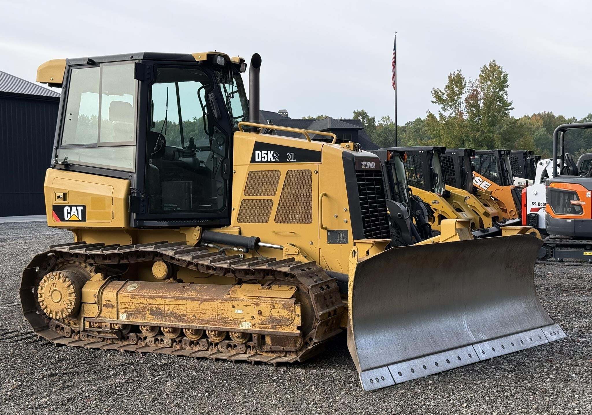 2014 CATERPILLAR D5K2 XL in Dover, DE