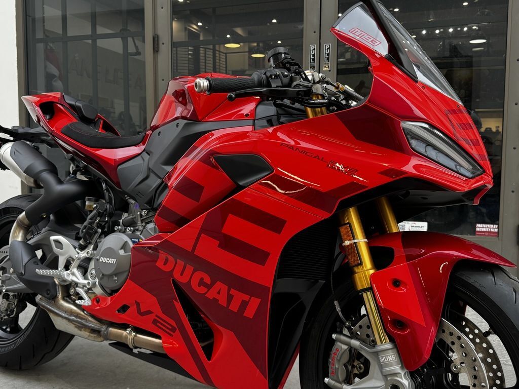 2027 Ducati Panigale V2 MM93 MM93 Livery V2 MM93 in Las Vegas, NV