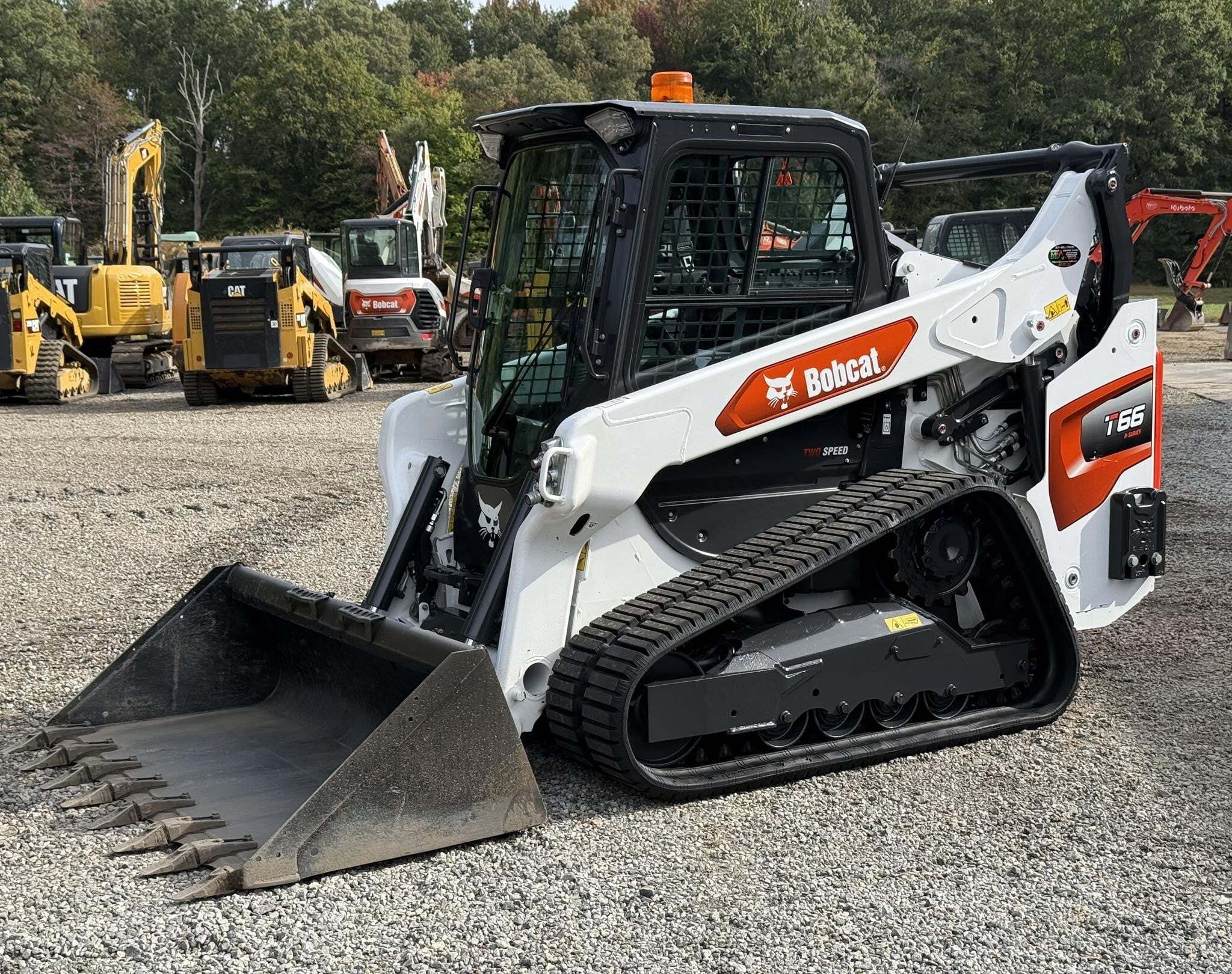 2026 BOBCAT T66 in Dover, DE