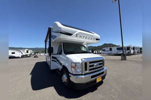 2025 Entegra Coach ODYSSEY 24B in coburg OR