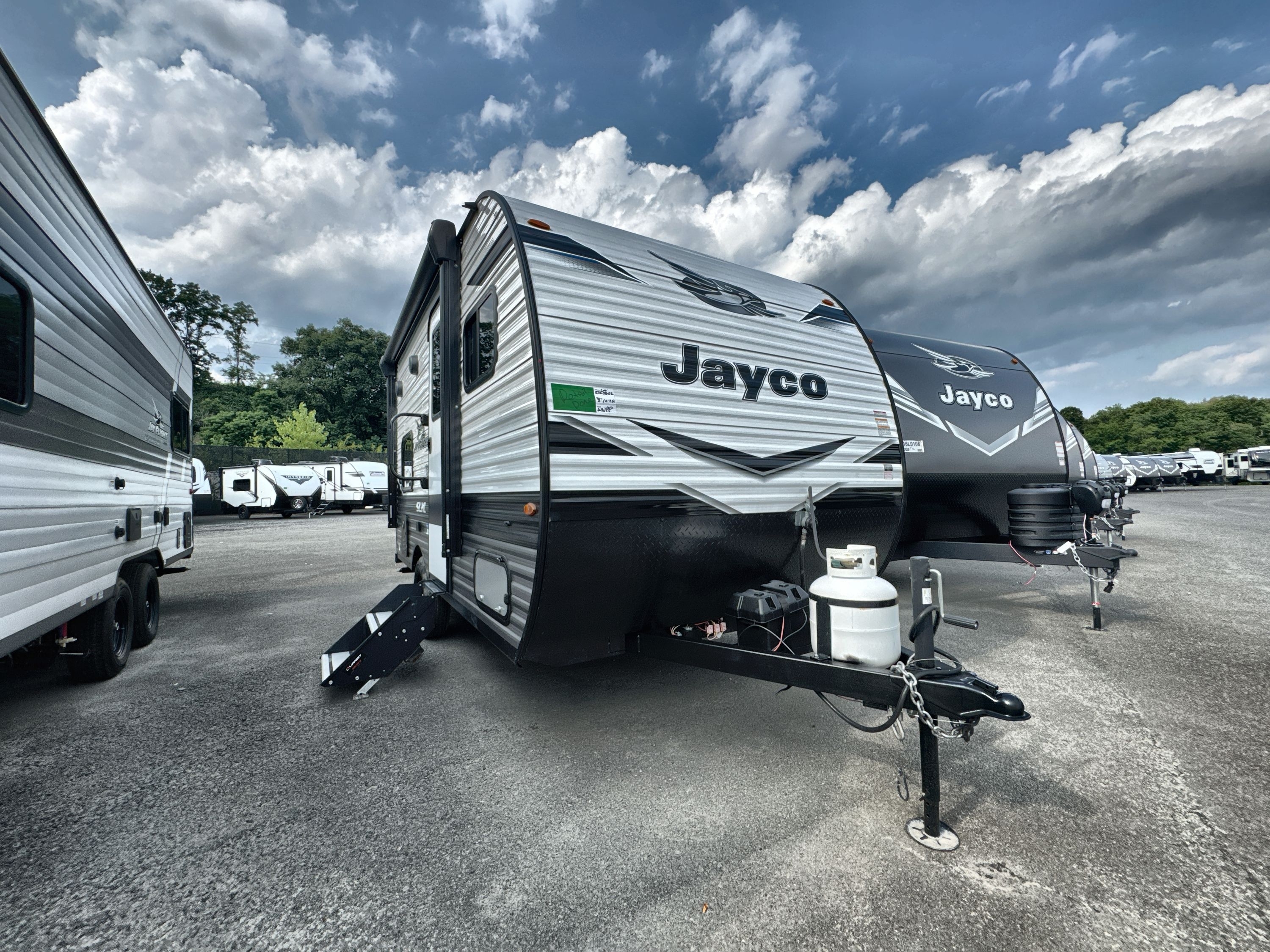 2024 Jayco JAY FLIGHT SLX 154BH in kingston NY