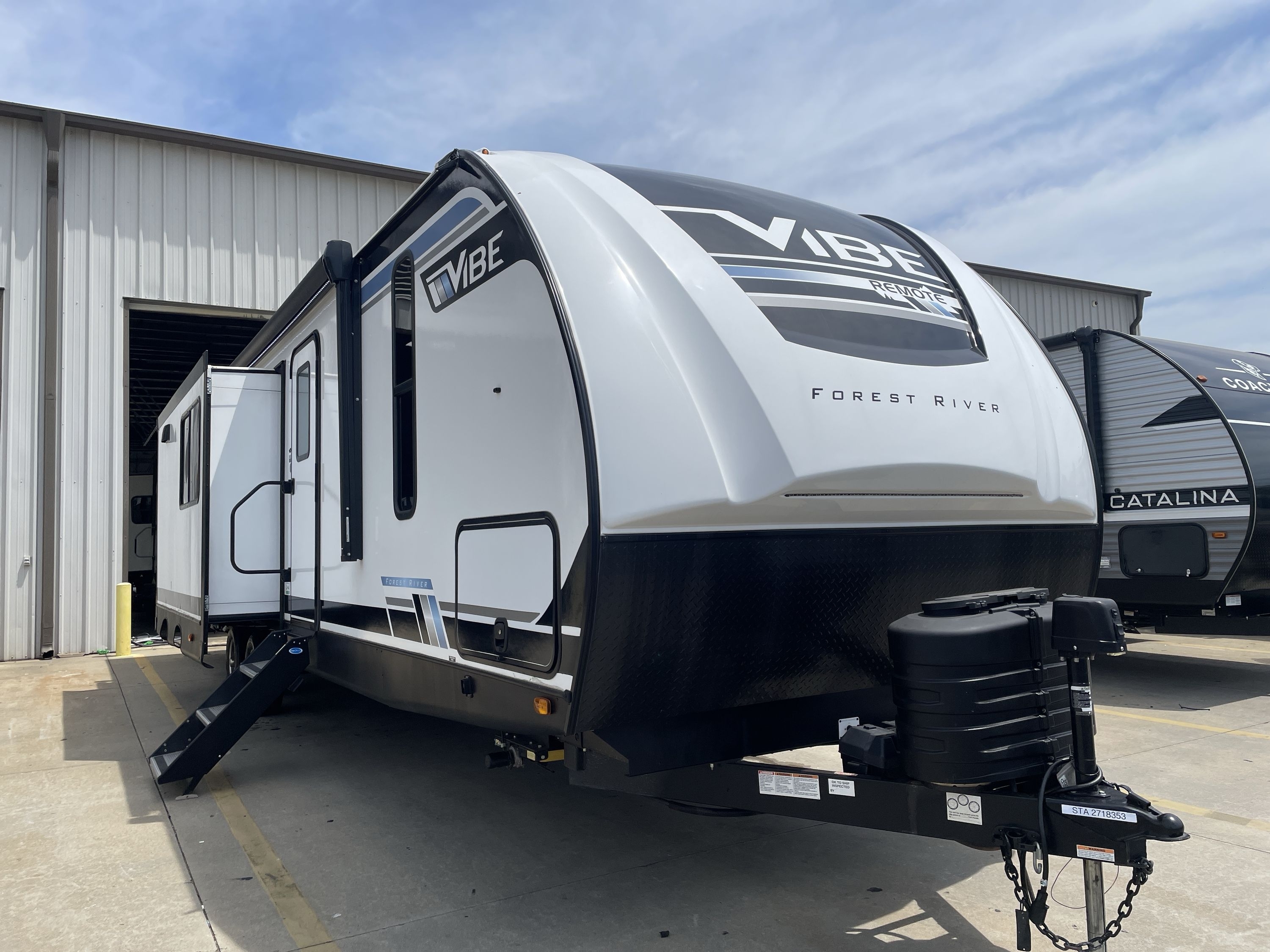 2024 Forest River VIBE 34BH in statesville NC