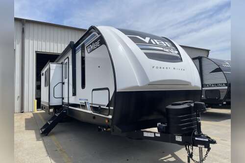 2024 Forest River VIBE 34BH in statesville NC