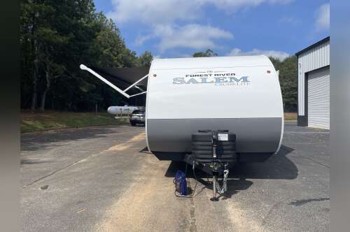 2027 Forest River SALEM CRUISE LITE 25ICE in byron GA