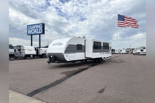 2027 Forest River SALEM CRUISE LITE 273QBXL in sioux falls SD