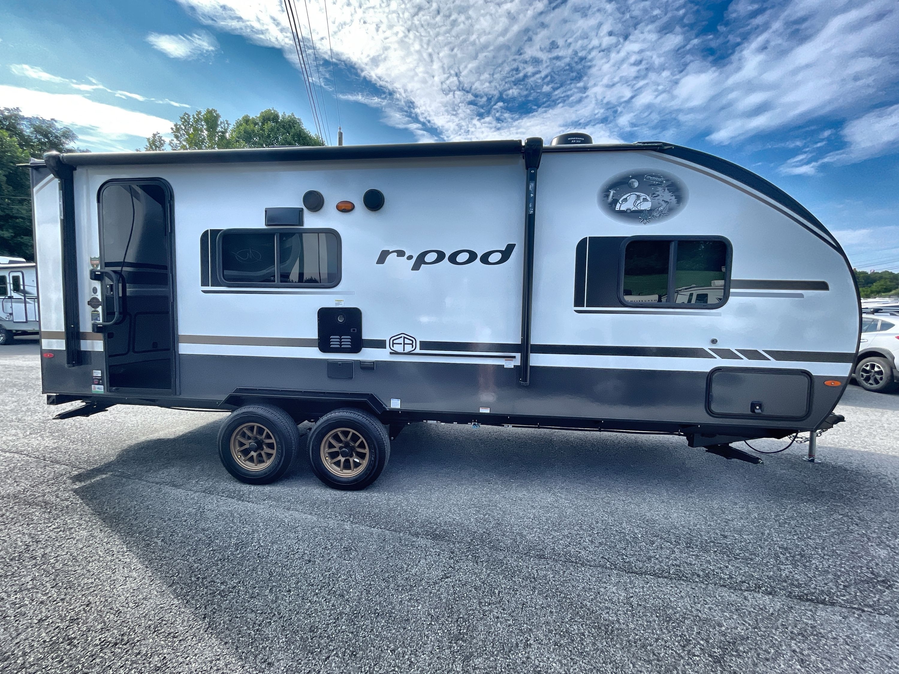 Forest River R-Pod 198 RVs for sale - RV Trader