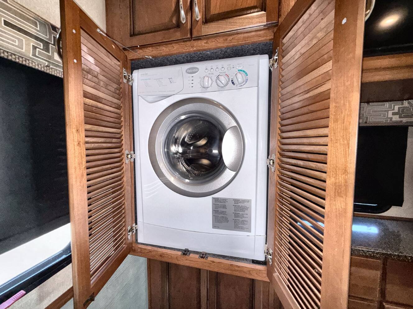 A photo of this 2017 Fleetwood STORM 32A