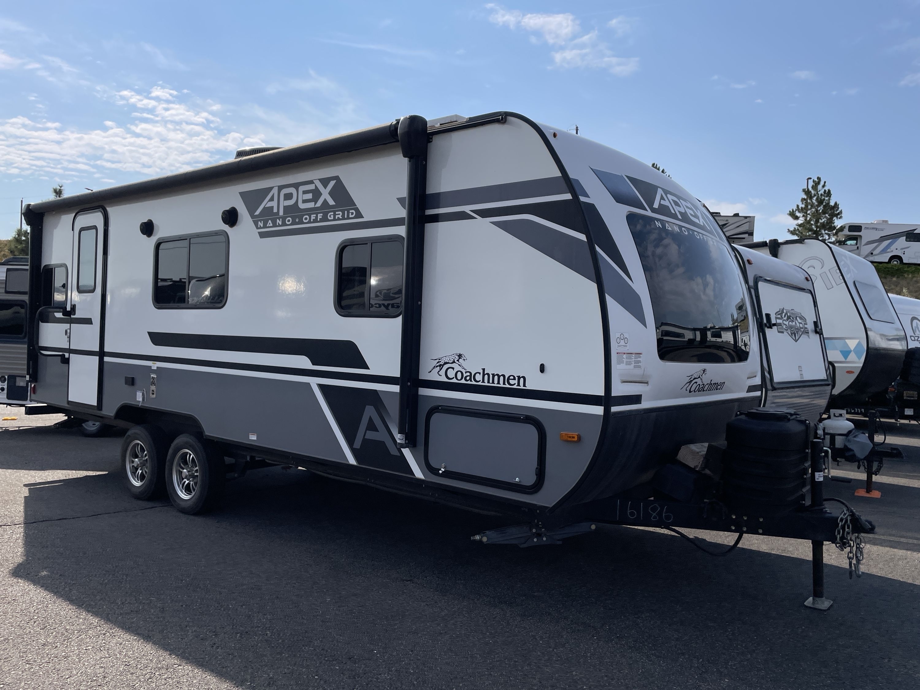 2023 Coachmen APEX NANO 213RDS RV