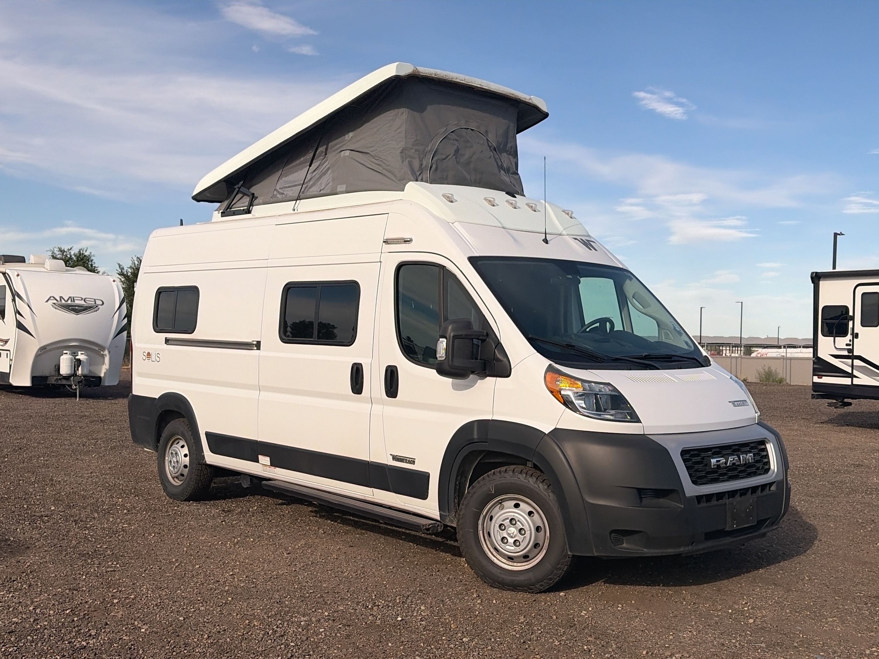 2021 Winnebago SOLIS 59P in longmont CO
