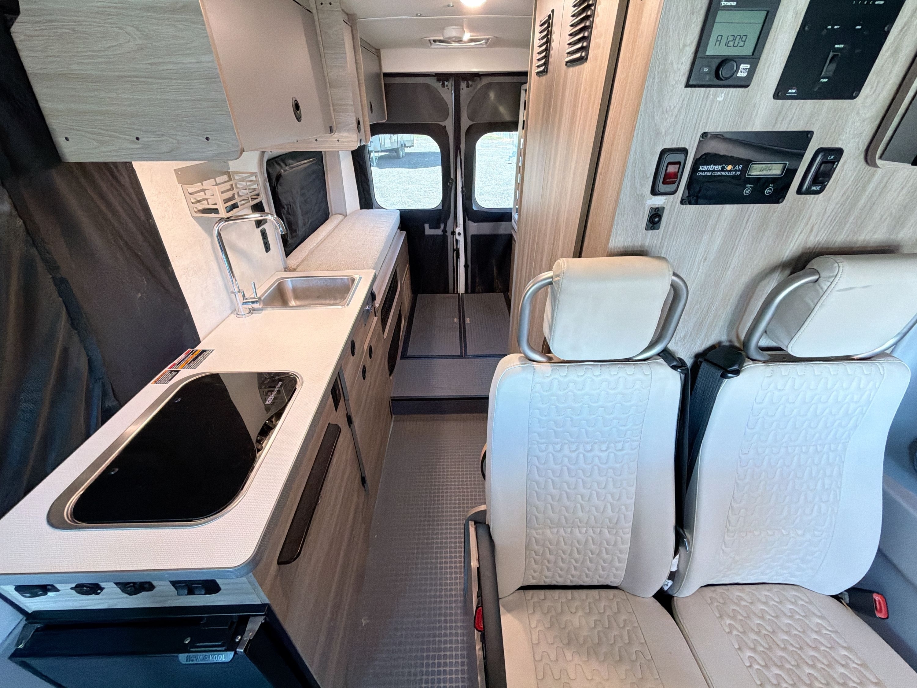 2021 Winnebago SOLIS 59P in longmont CO
