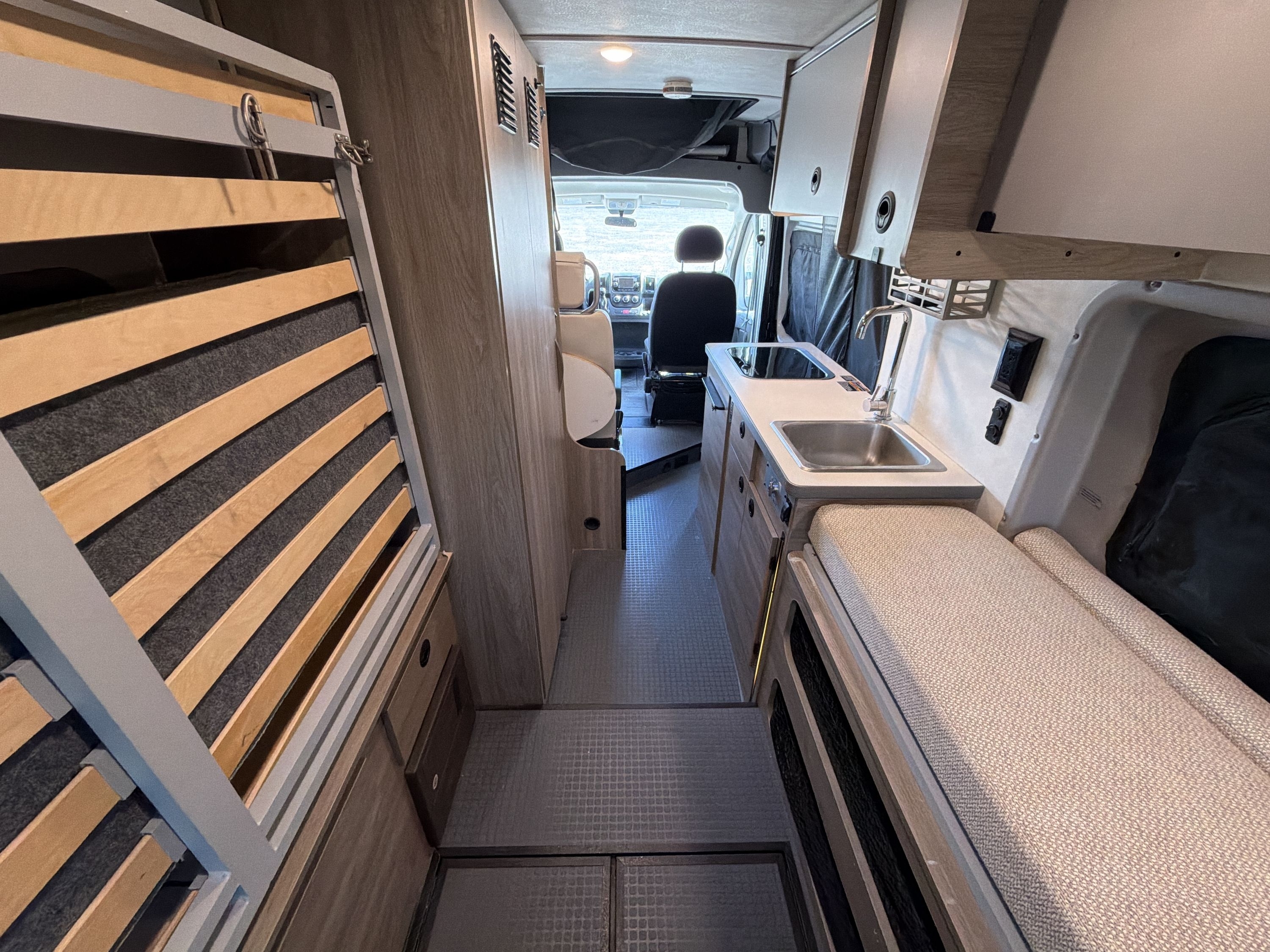 2021 Winnebago SOLIS 59P in longmont CO