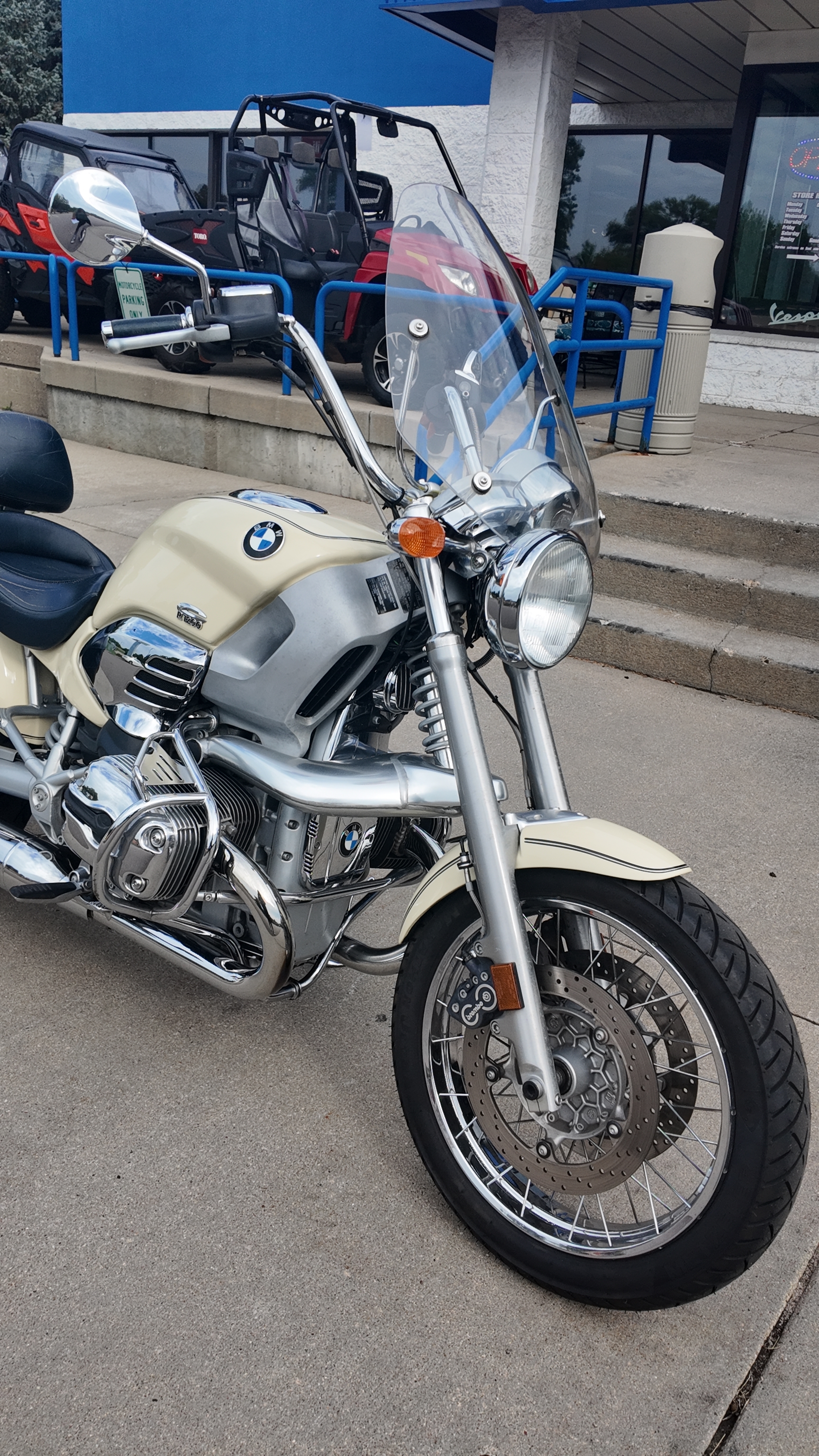1998 BMW R1200C in lakeville MN