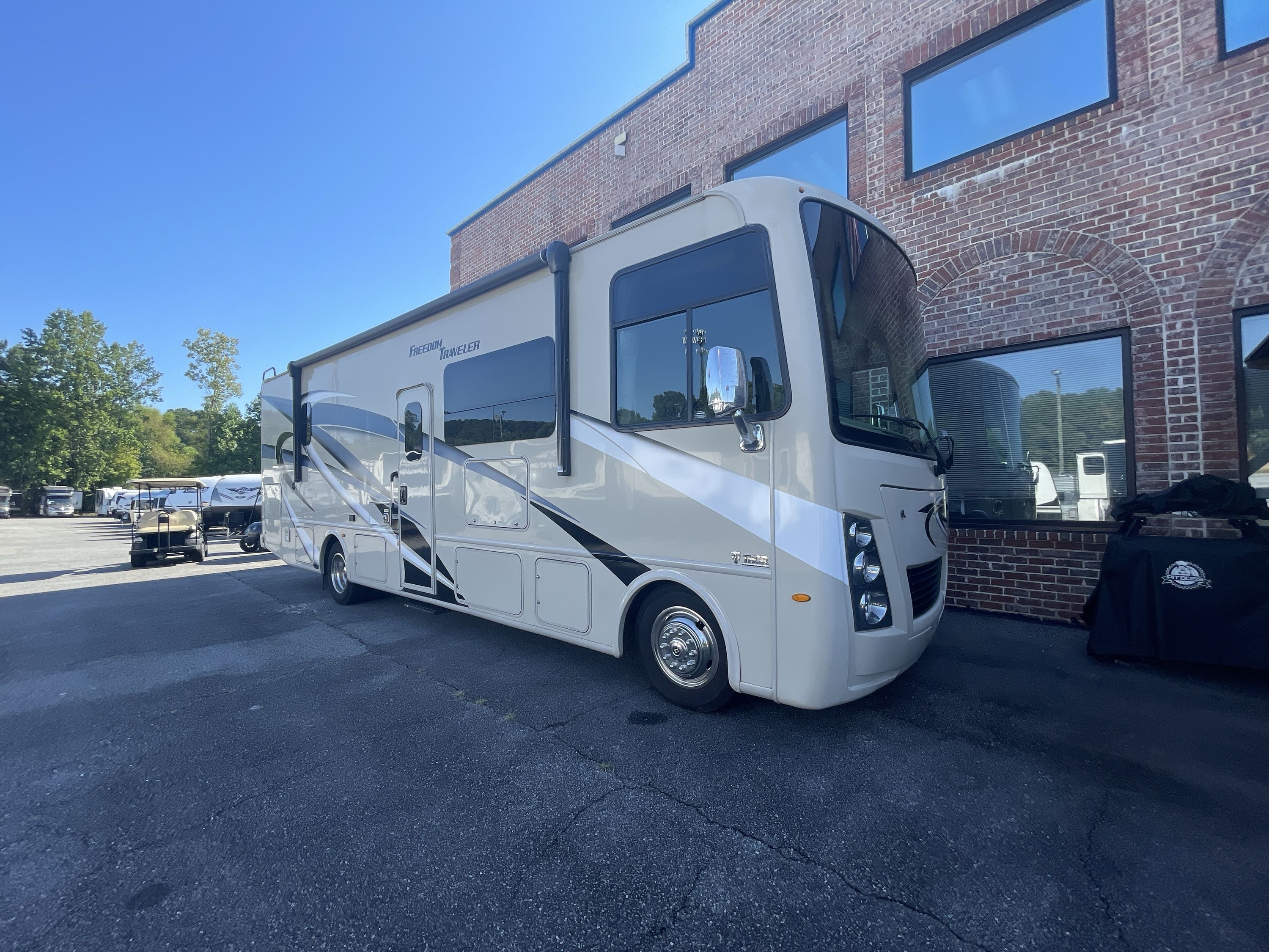 2022 Thor FREEDOM TRAVELER A30 in woodstock GA