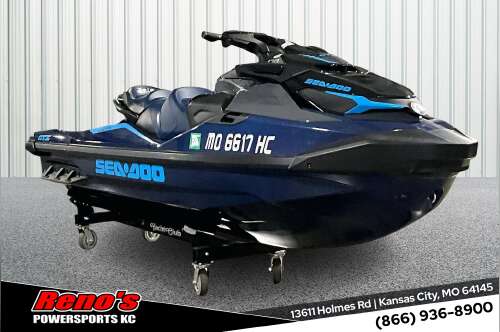 2024 Sea-Doo GTX 170 Tech, Audio, iDF, iBR in kansas city MO