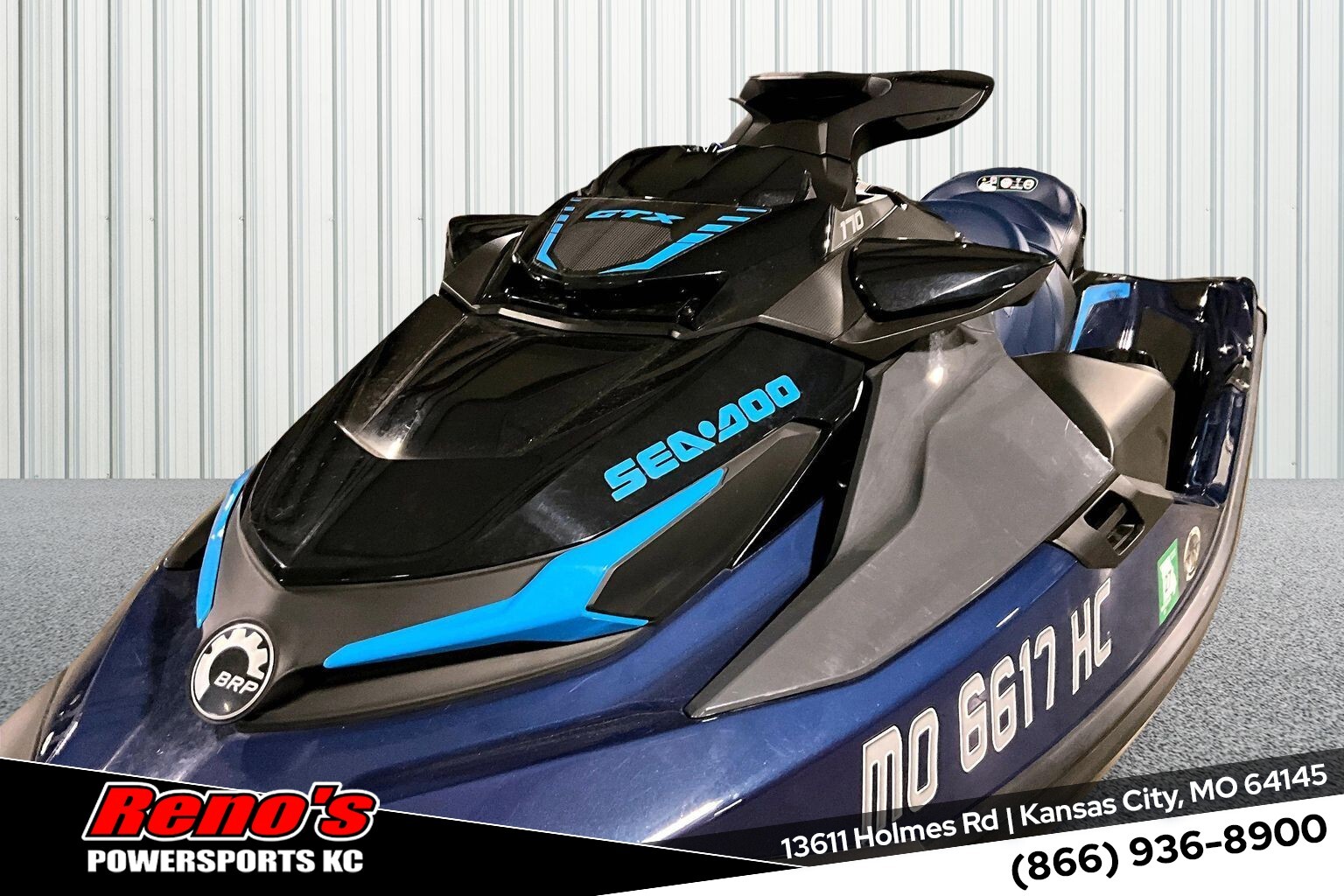 2024 Sea-Doo GTX 170 Tech, Audio, iDF, iBR in kansas city MO