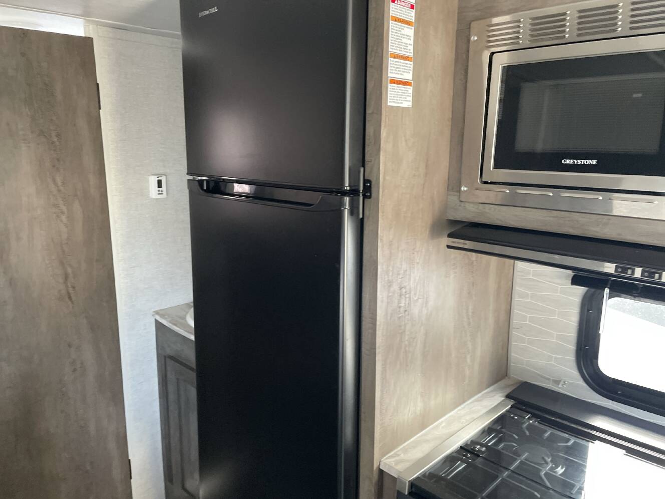 A photo of this 2021 Forest River SALEM CRUISE LITE 261BHXL