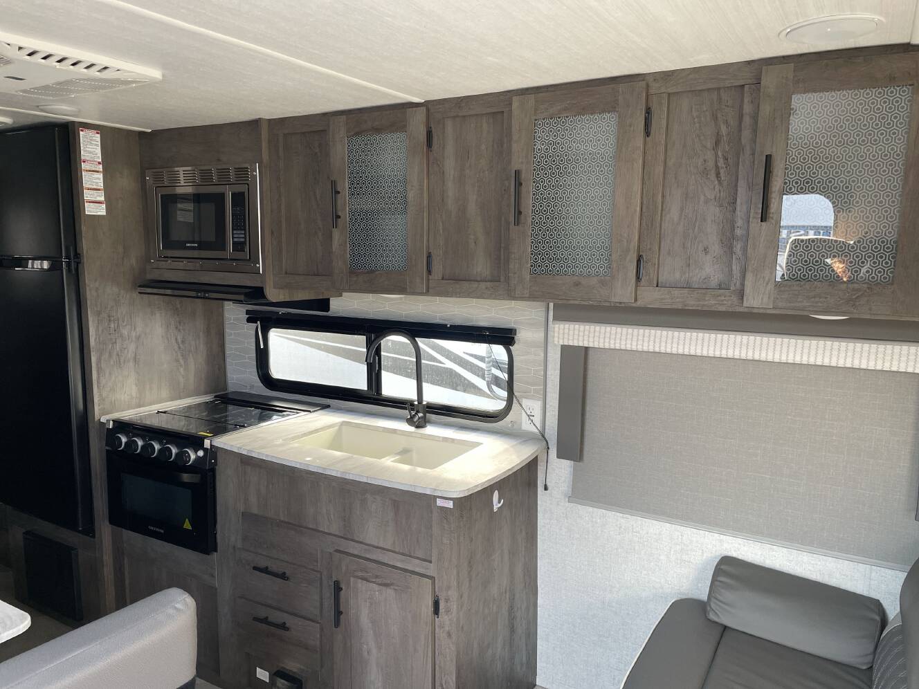 A photo of this 2021 Forest River SALEM CRUISE LITE 261BHXL