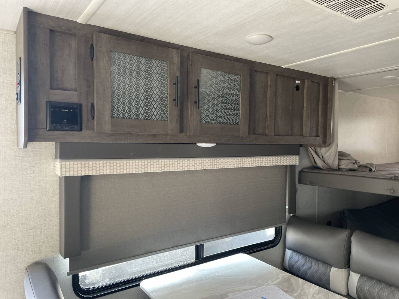 A photo of this 2021 Forest River SALEM CRUISE LITE 261BHXL