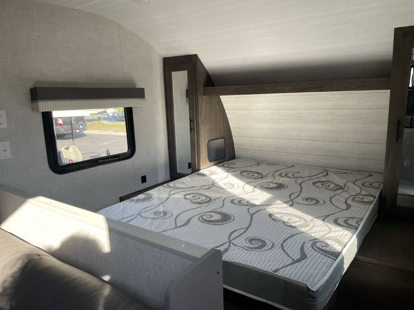 A photo of this 2021 Forest River SALEM CRUISE LITE 261BHXL