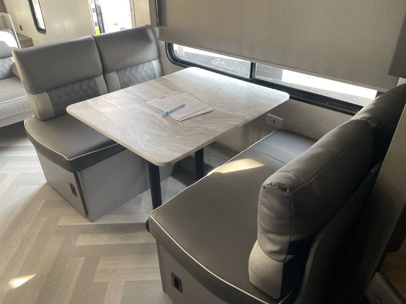 A photo of this 2021 Forest River SALEM CRUISE LITE 261BHXL