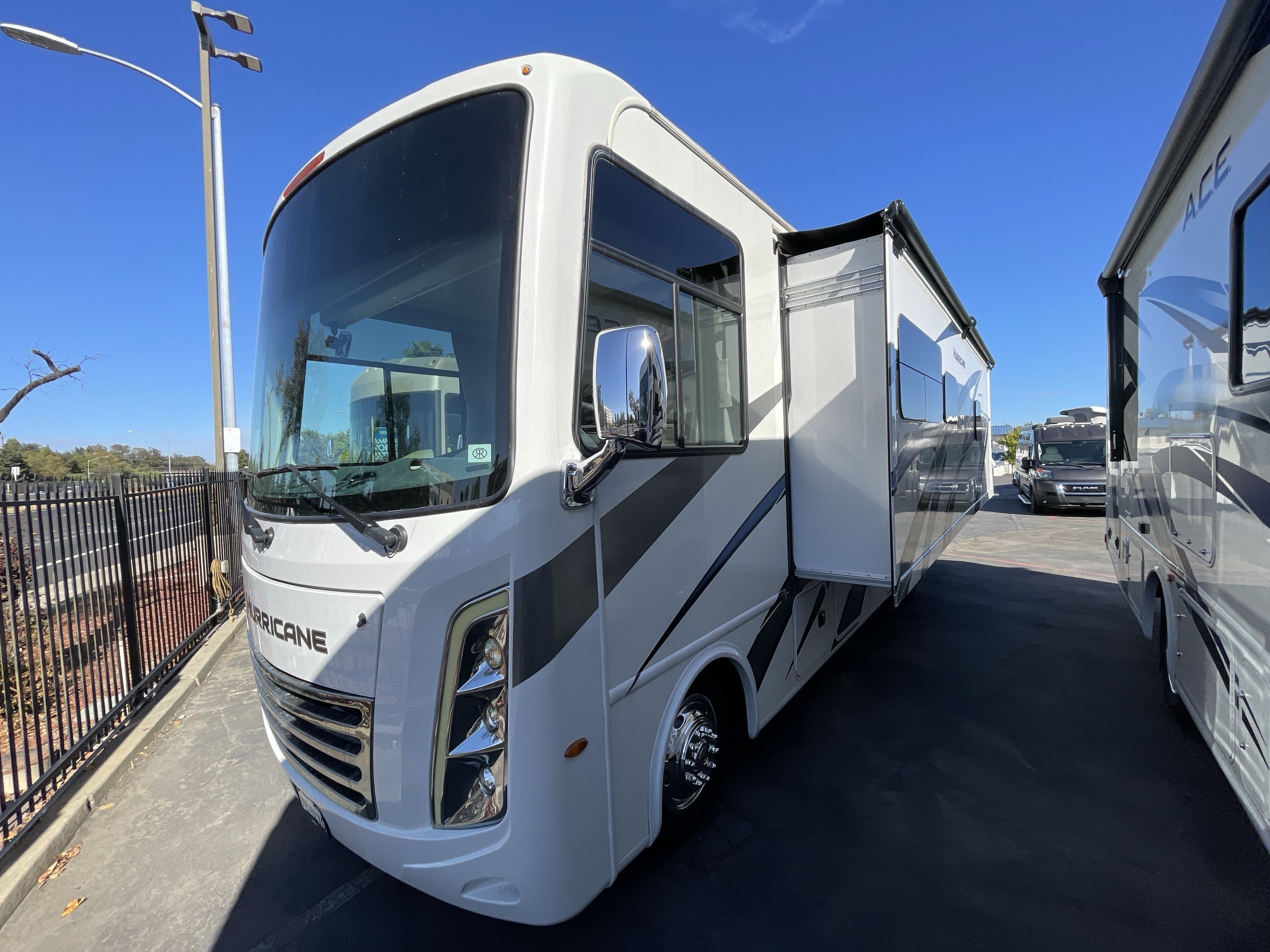 2024 Thor HURRICANE 29M in roseville CA