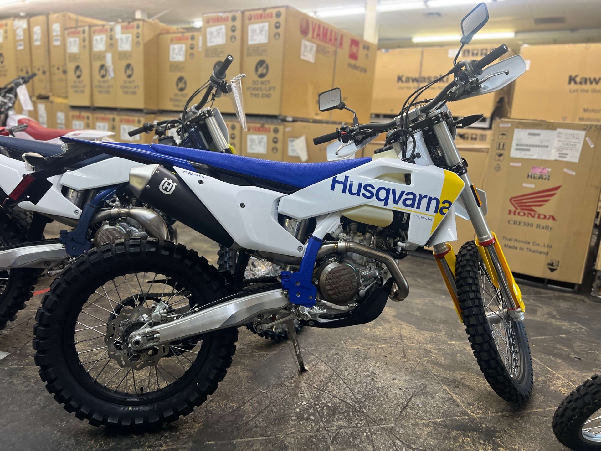 2027 Husqvarna Motorcycles FE 501s 501 S in Riverside, CA