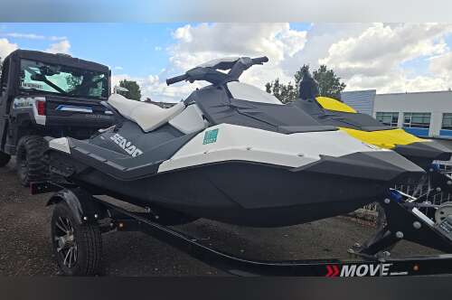 2015 Sea-Doo SPARK 3UP 900HO/IBR/CONV in vancouver WA