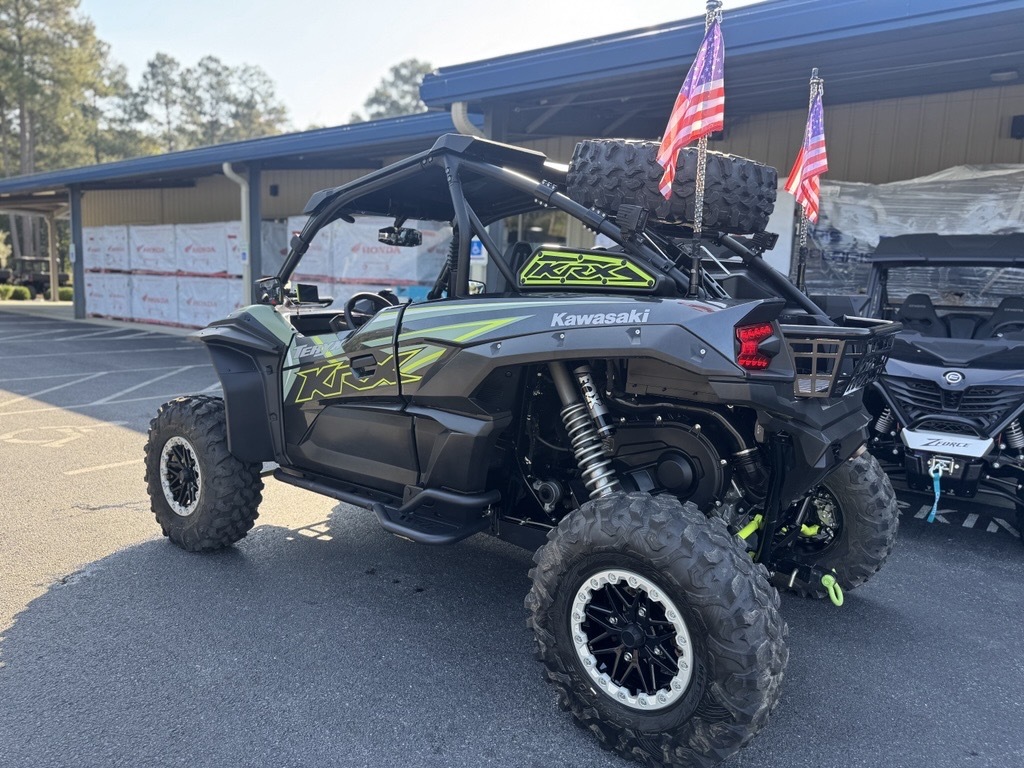 2024 Kawasaki TERYX KRX 1000 SPECIAL EDITION in salisbury MD