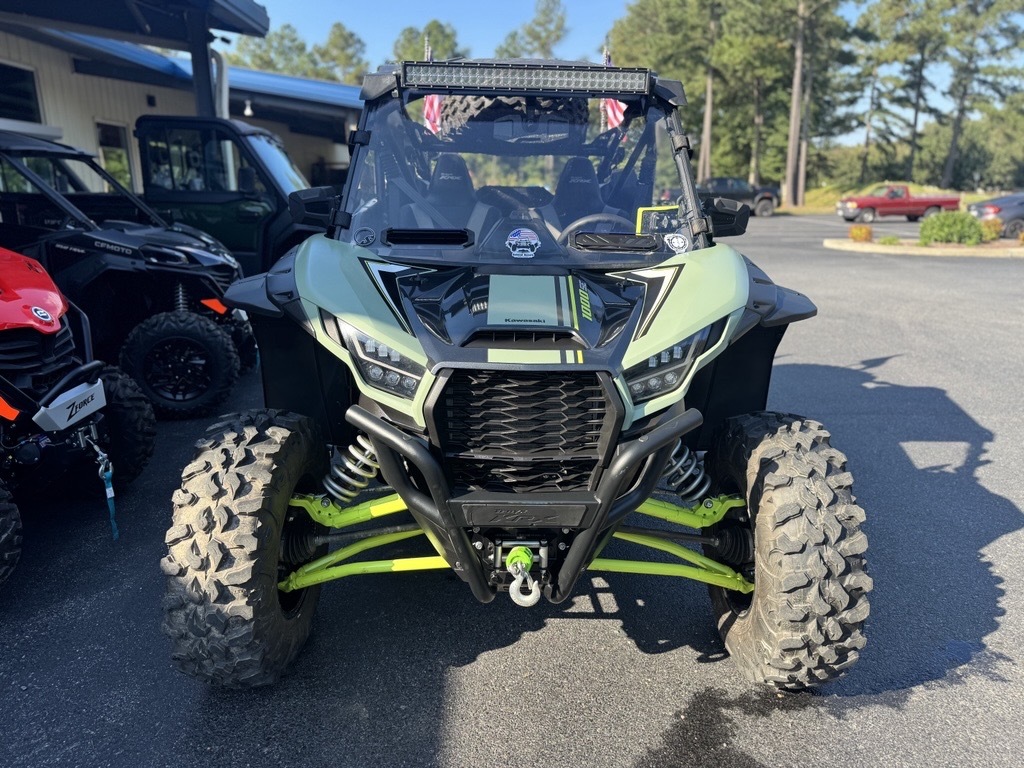 2024 Kawasaki TERYX KRX 1000 SPECIAL EDITION in salisbury MD