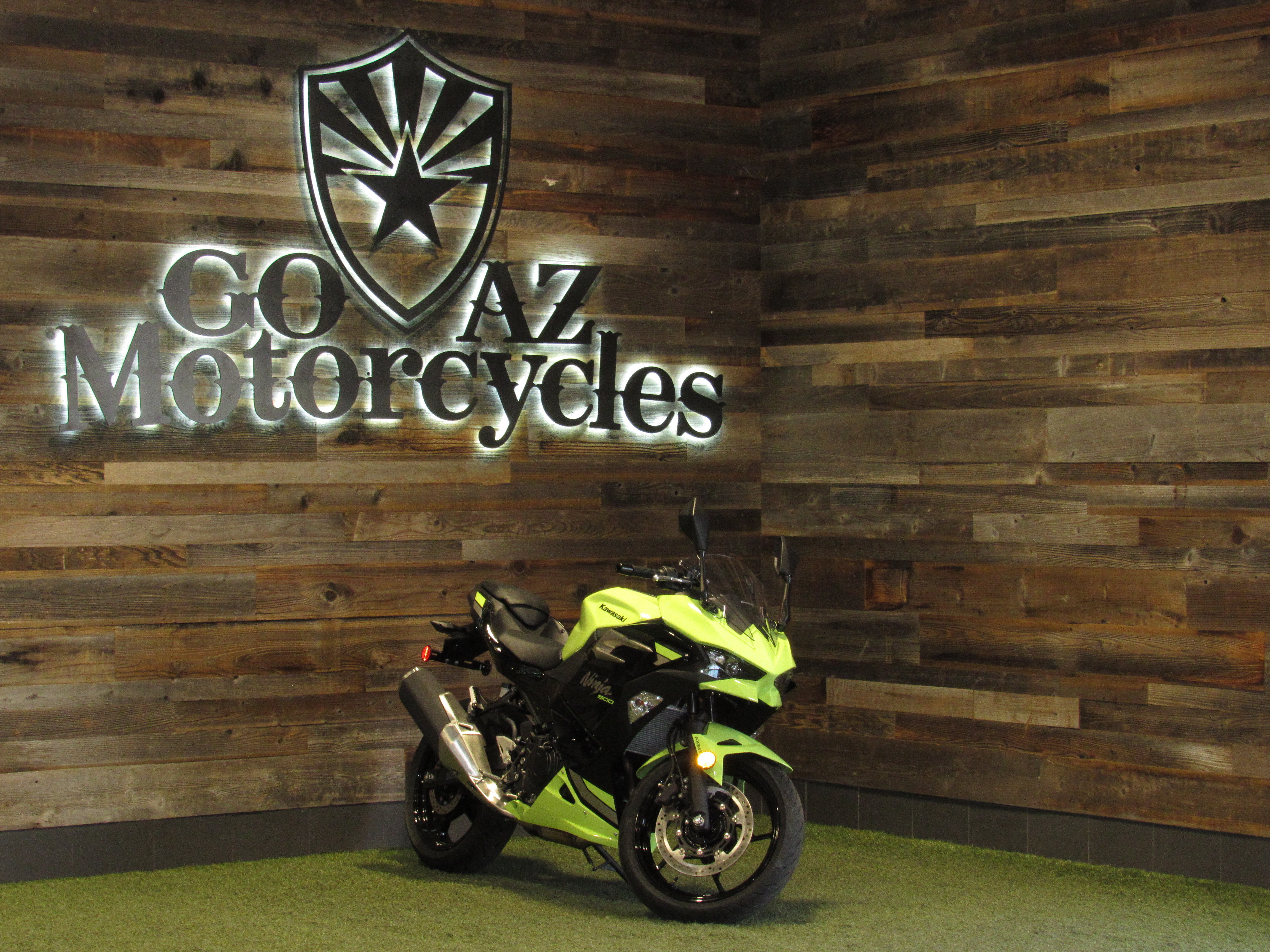 2026 Kawasaki NINJA 500 ABS ABS in Scottsdale, AZ