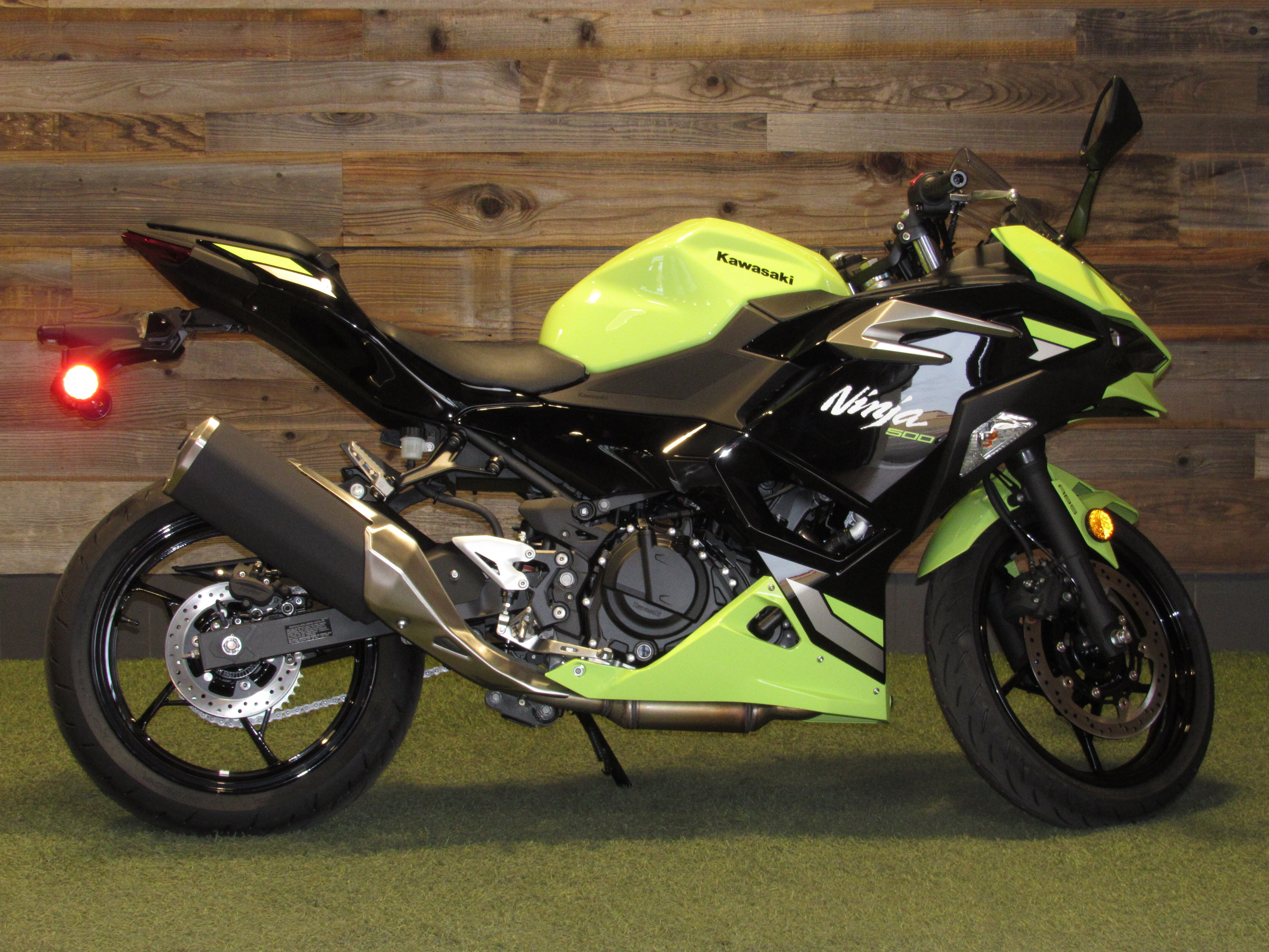 2026 Kawasaki NINJA 500 ABS in scottsdale AZ