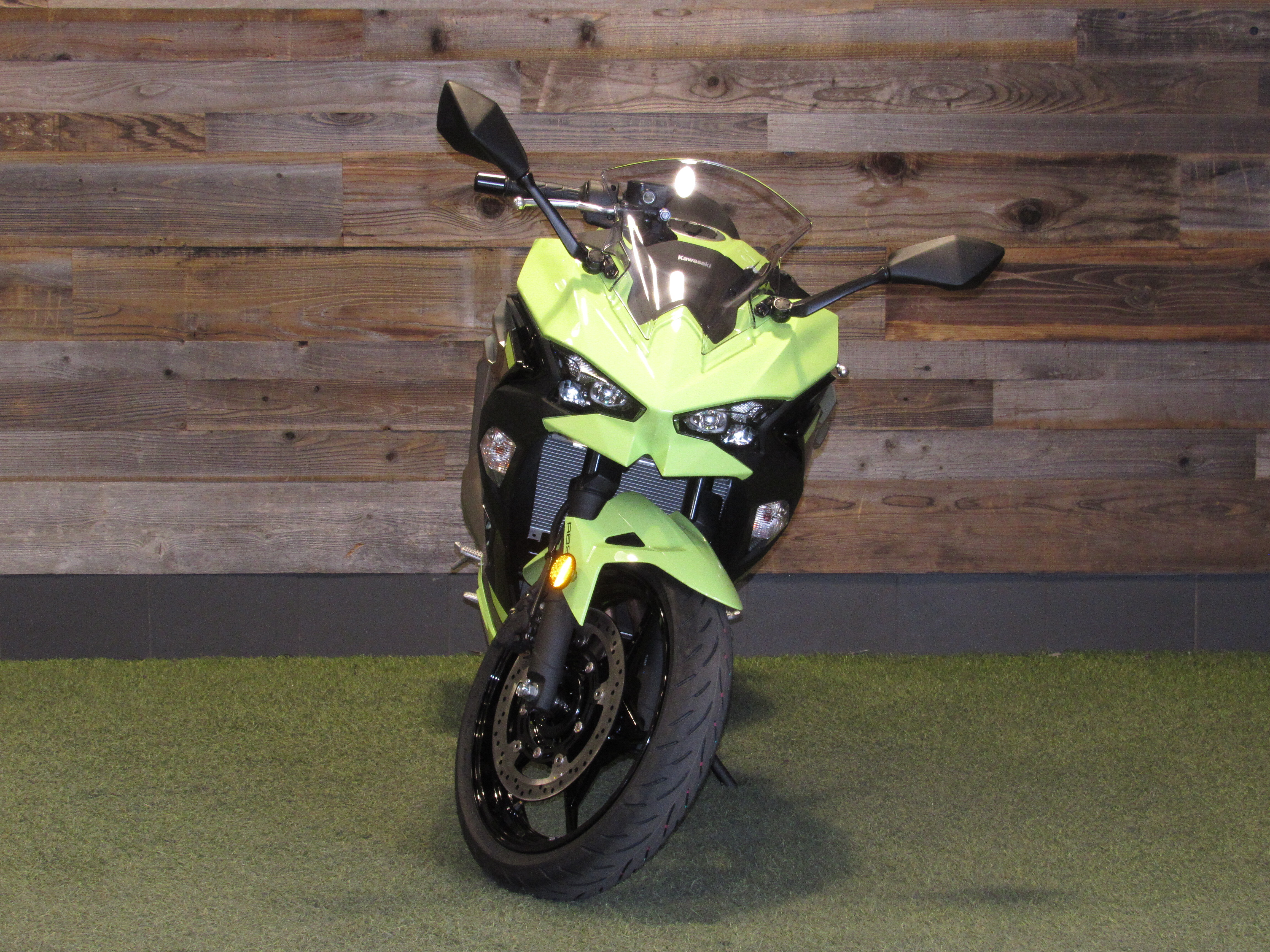 2026 Kawasaki NINJA 500 ABS in scottsdale AZ