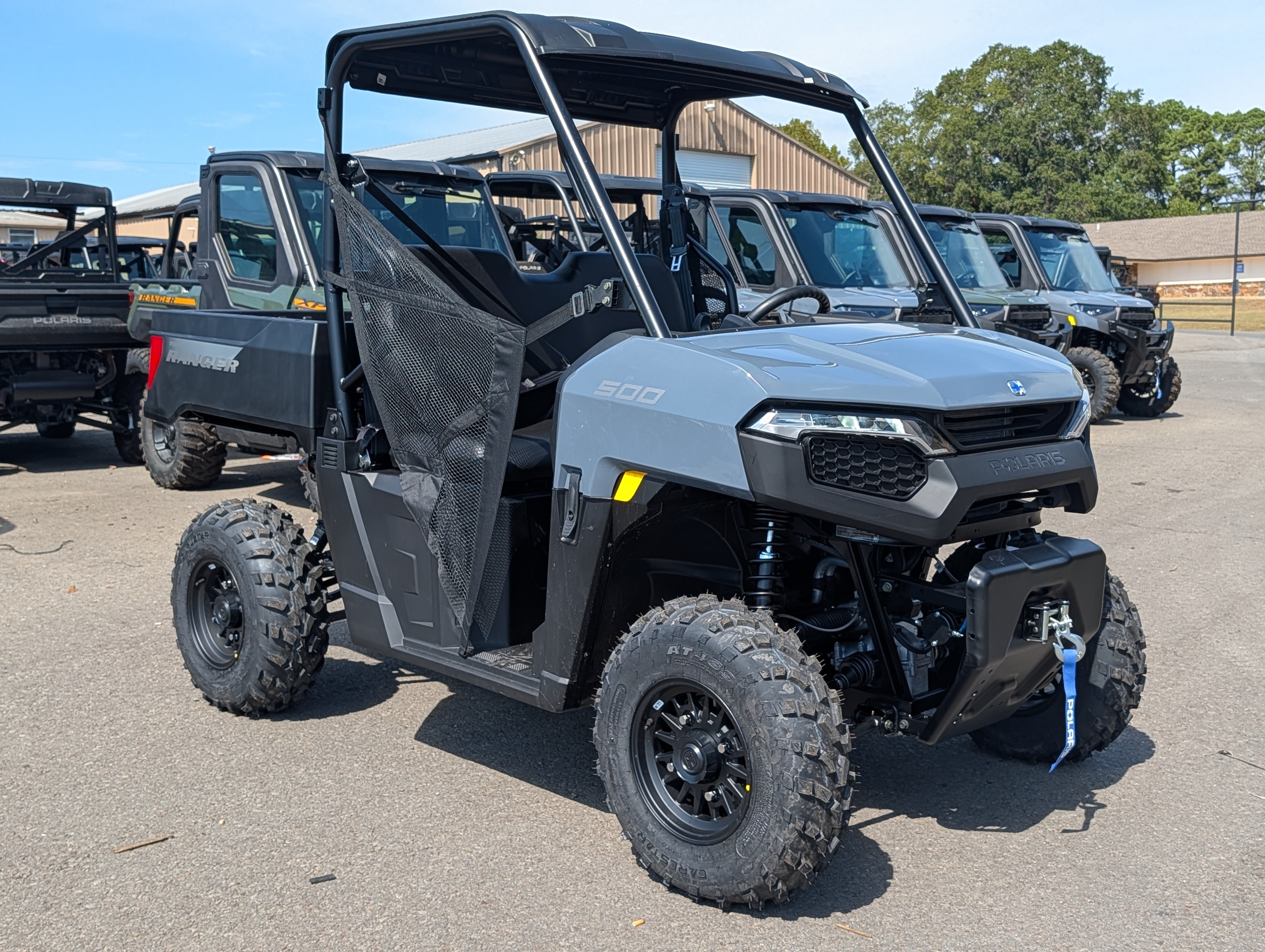 2027 Polaris RANGER 500 BASE in antlers OK