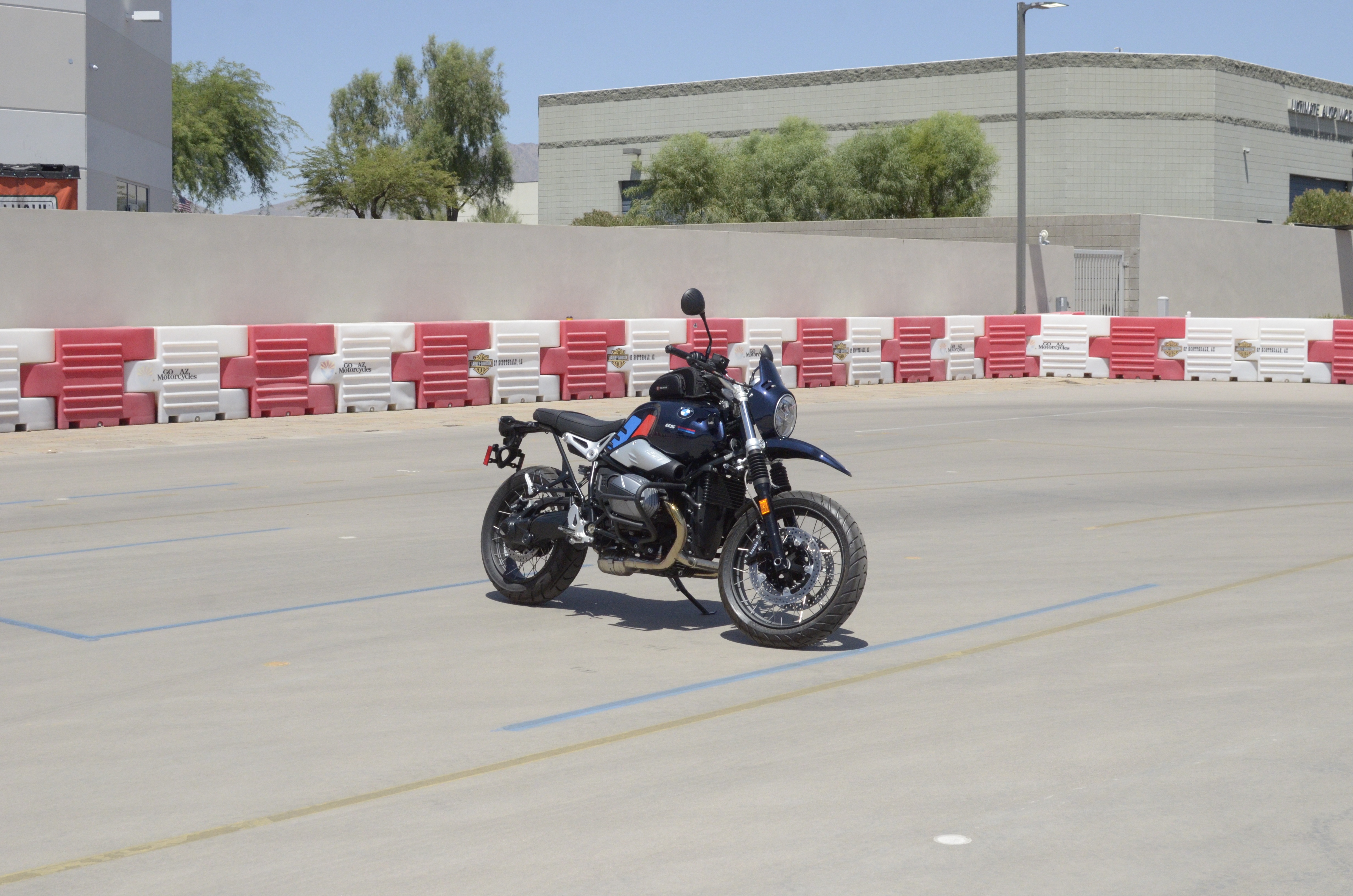 2022 BMW R NINET URBAN GS COMFORT/SELECT in Scottsdale, AZ