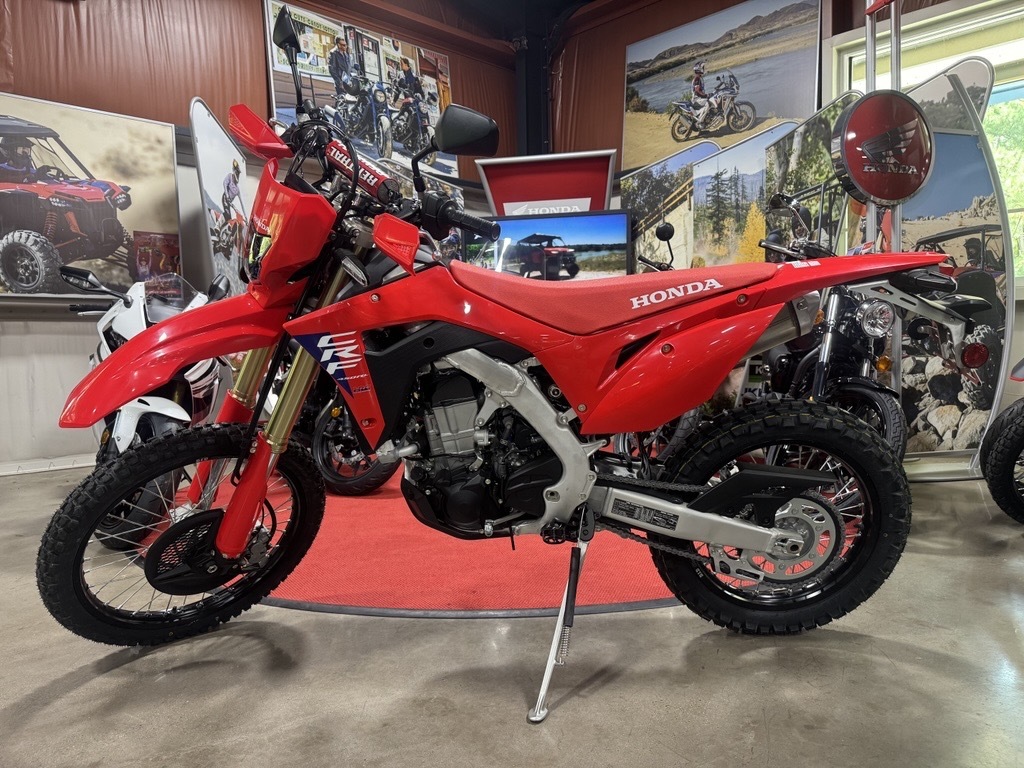 2026 Honda CRF450RL 450RL in Salisbury, MD