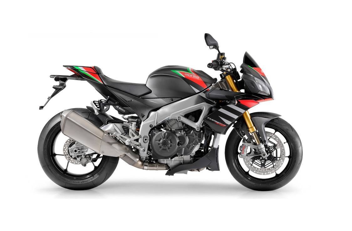 2020 Aprilia Tuono V4 1100 Factory FACTORY in Pasco, WA
