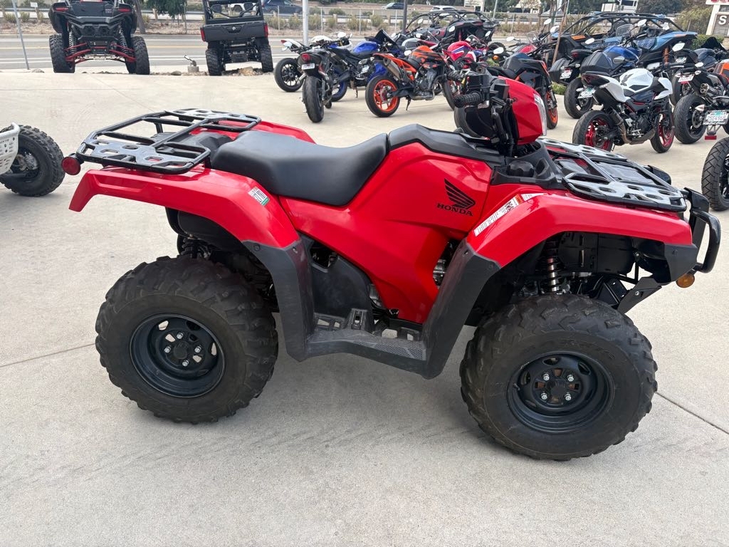 2022 Honda RUBICON 520 4X4 in ventura CA
