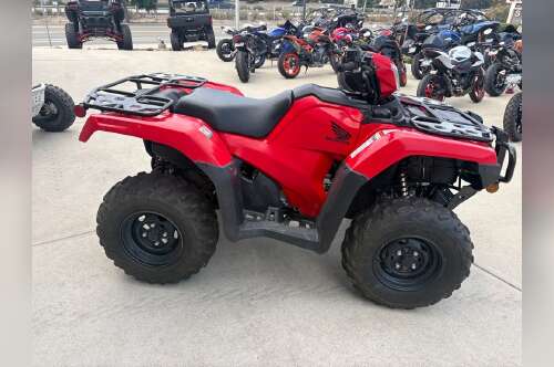 2022 Honda RUBICON 520 4X4 in ventura CA