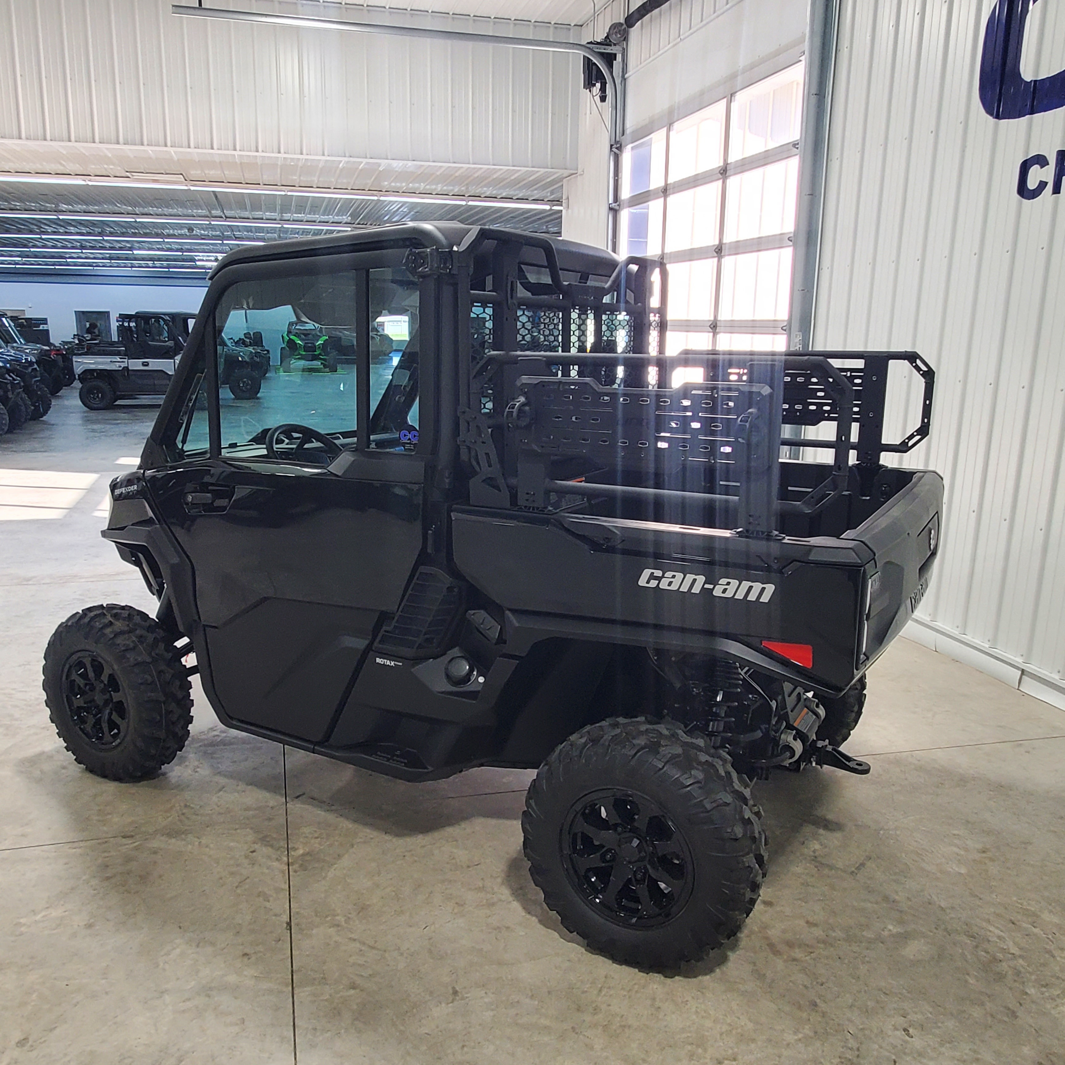 2027 Can-Am Defender XU XT HD10 Triple in chariton IA