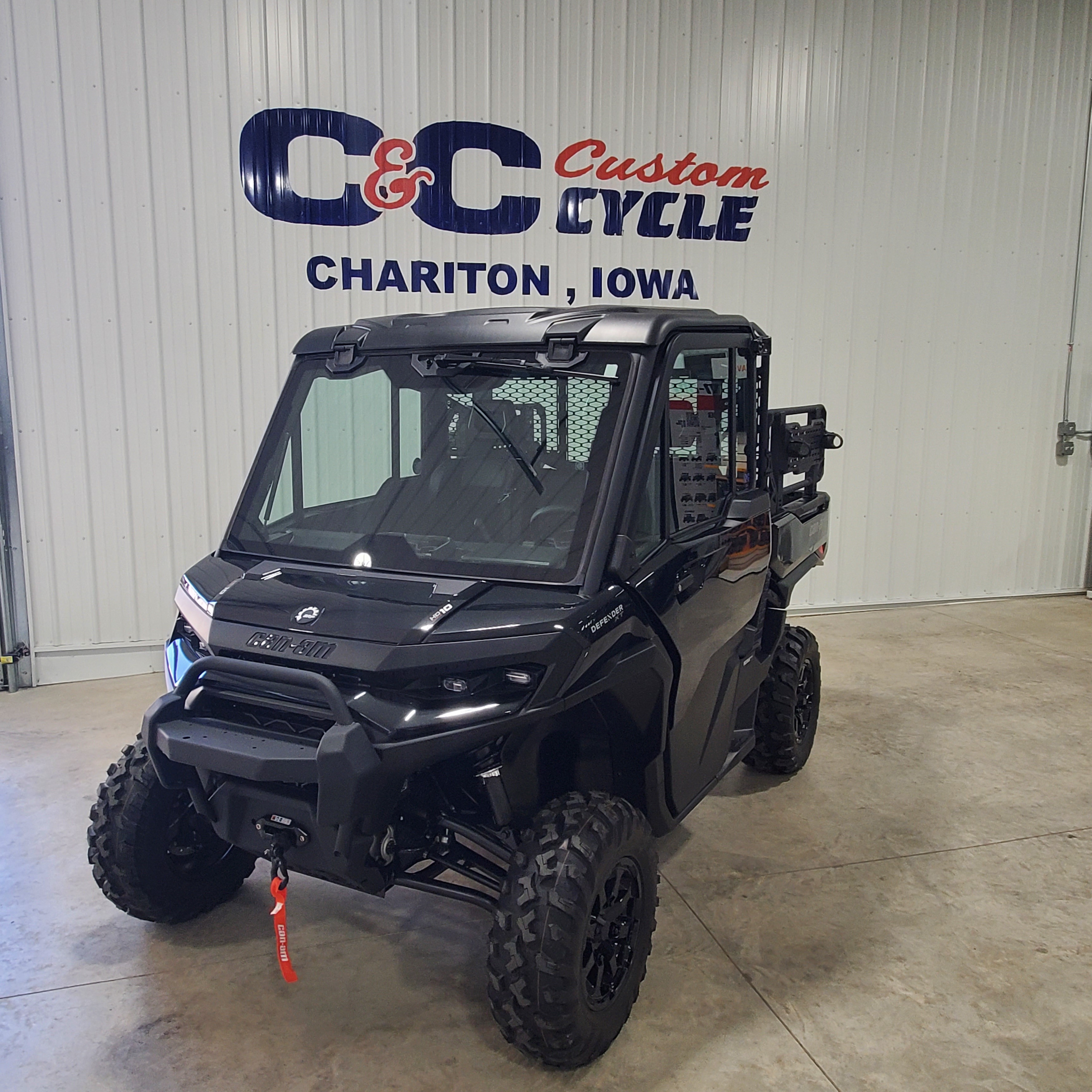 2027 Can-Am Defender XU XT HD10 Triple in chariton IA