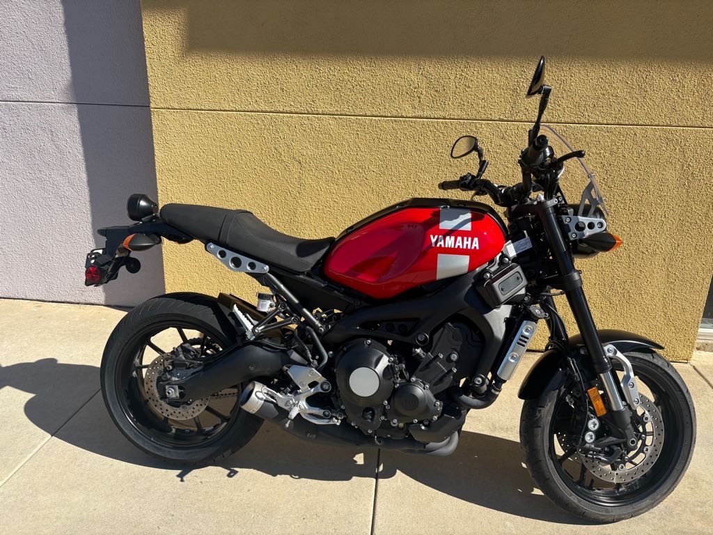 2018 Yamaha XSR900 CA in ventura CA